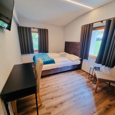 Glacier Rock Guesthouse Solda Luaran gambar