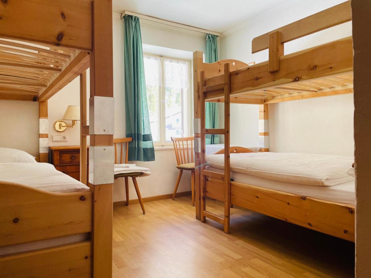 Glacier Rock Guesthouse Solda Luaran gambar