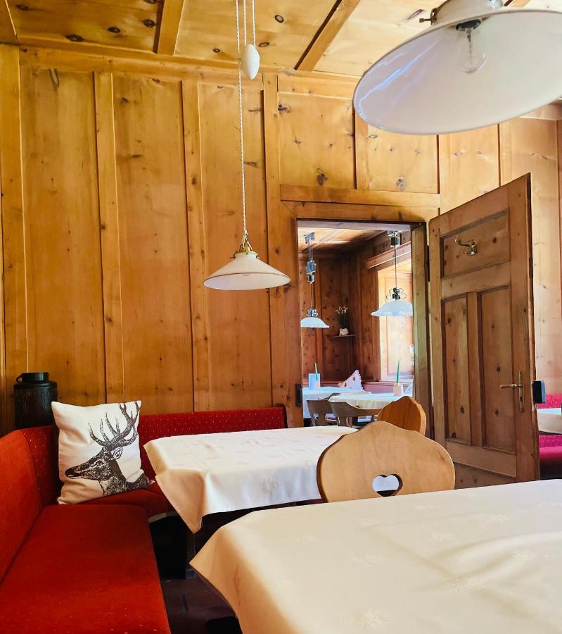 Glacier Rock Guesthouse Solda Luaran gambar