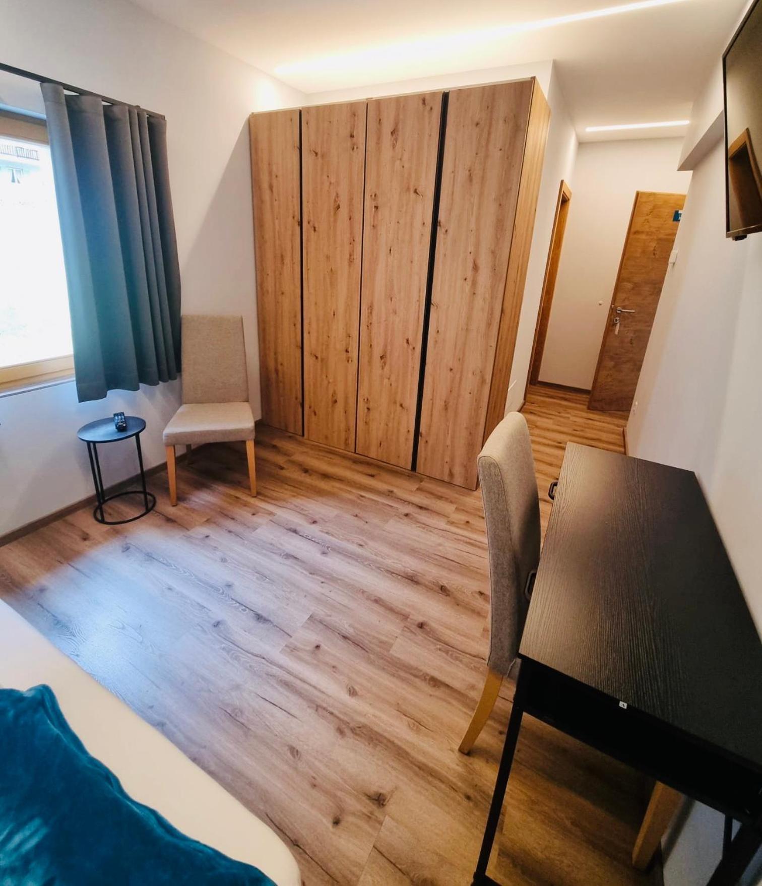 Glacier Rock Guesthouse Solda Luaran gambar